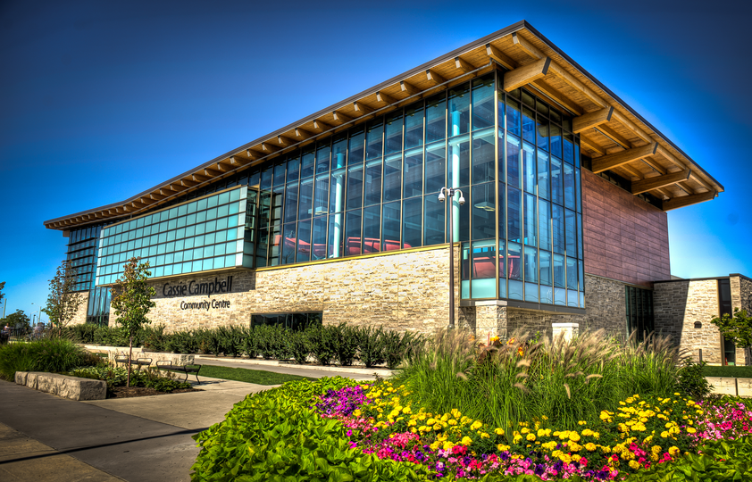 Cassie Campbell Community Centre